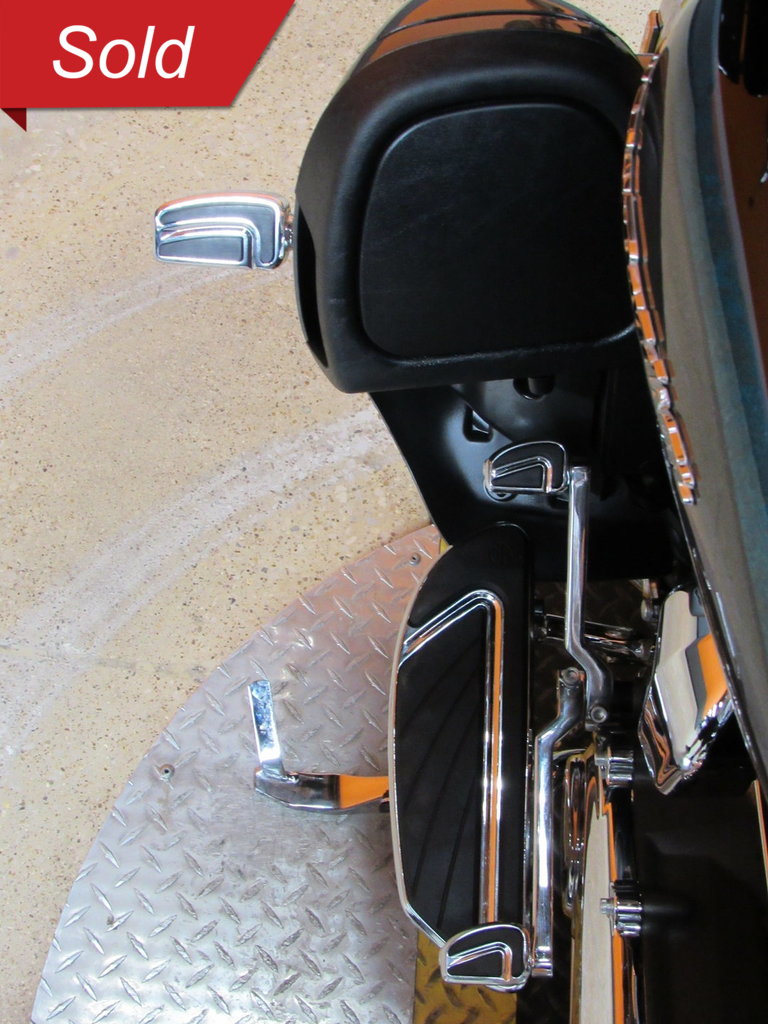 Harley-Davidson Vehicle