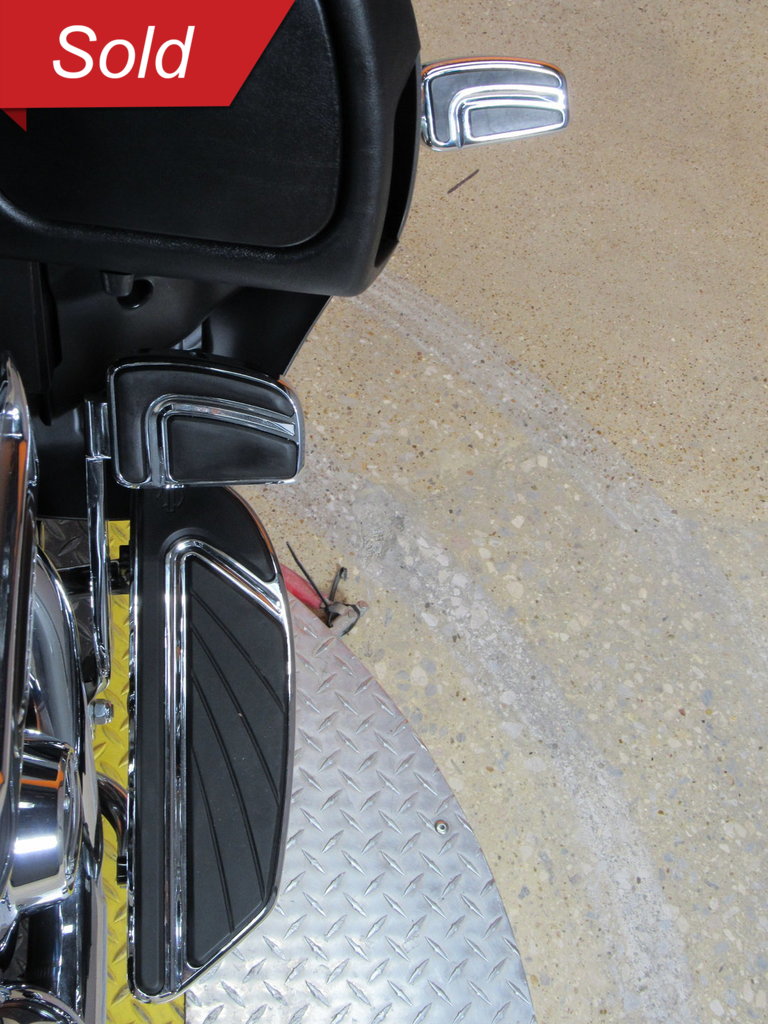 Harley-Davidson Vehicle