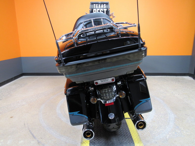 Harley-Davidson Vehicle