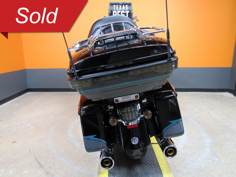 Harley-Davidson Vehicle