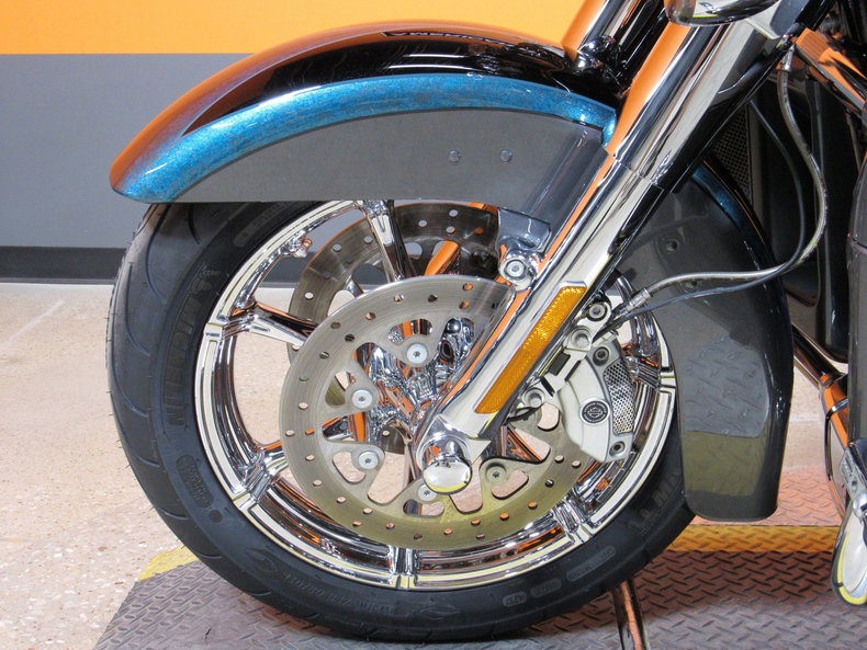 Harley-Davidson Vehicle