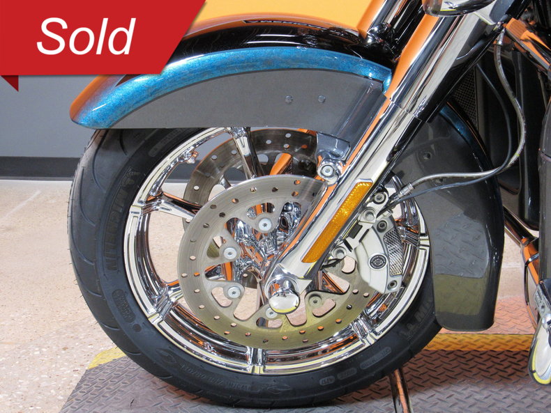 Harley-Davidson Vehicle