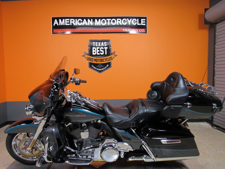 Harley-Davidson Vehicle