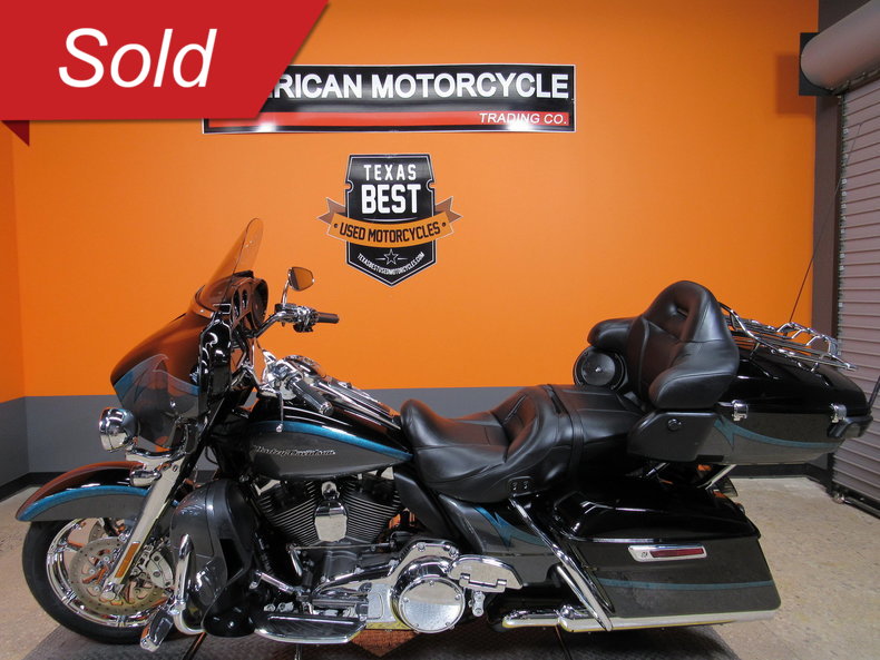Harley-Davidson Vehicle