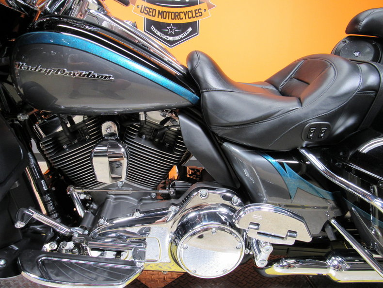 Harley-Davidson Vehicle