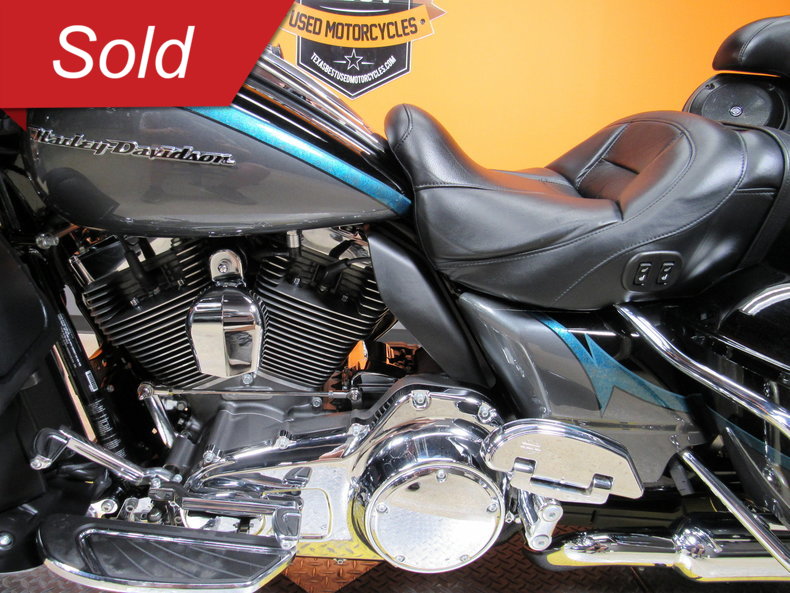 Harley-Davidson Vehicle