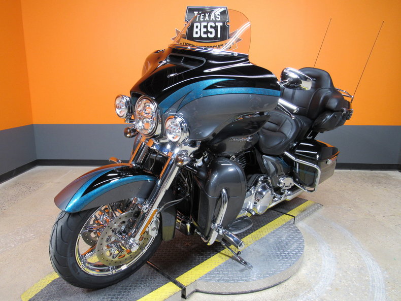 Harley-Davidson Vehicle