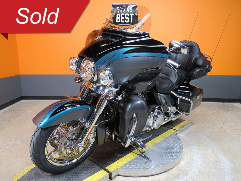 Harley-Davidson Vehicle