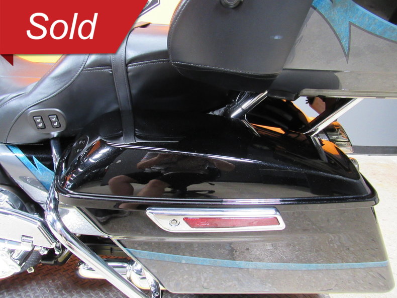 Harley-Davidson Vehicle