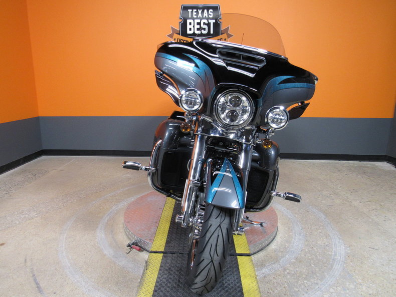 Harley-Davidson Vehicle