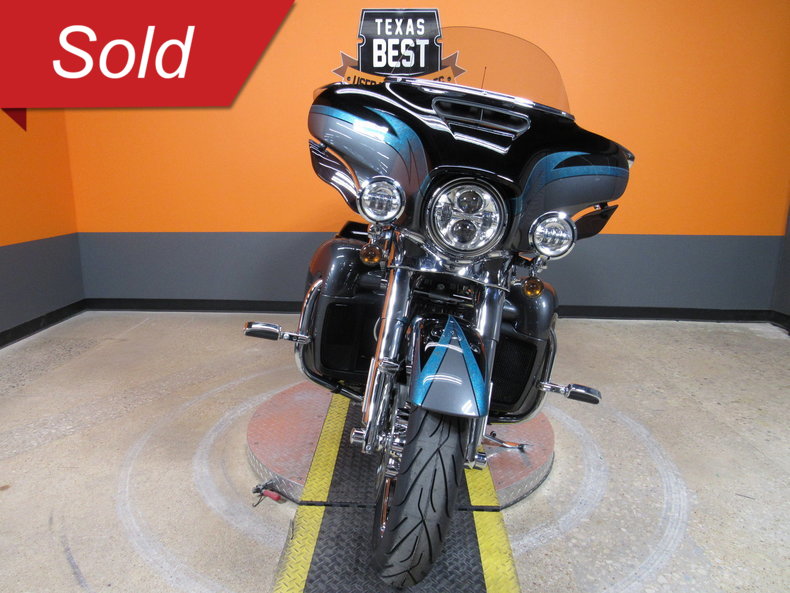 Harley-Davidson Vehicle
