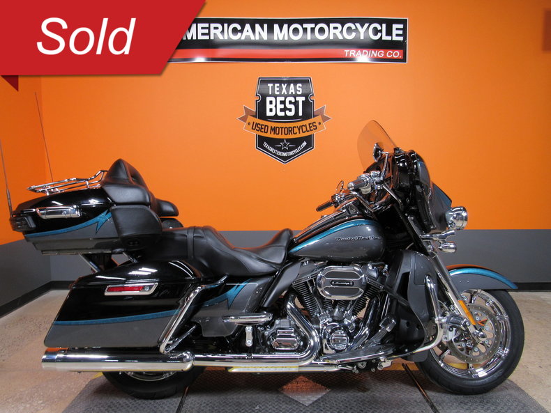 Harley-Davidson Vehicle