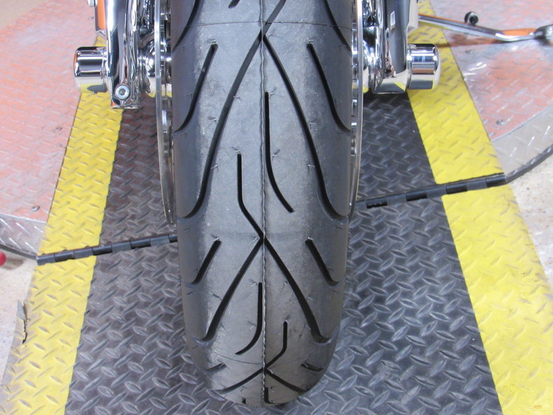 Harley-Davidson Vehicle