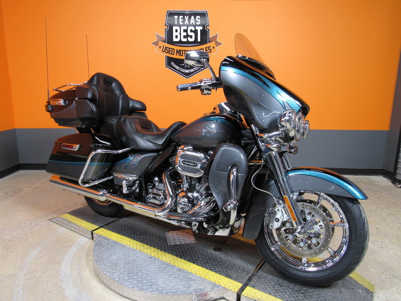 Harley-Davidson Vehicle