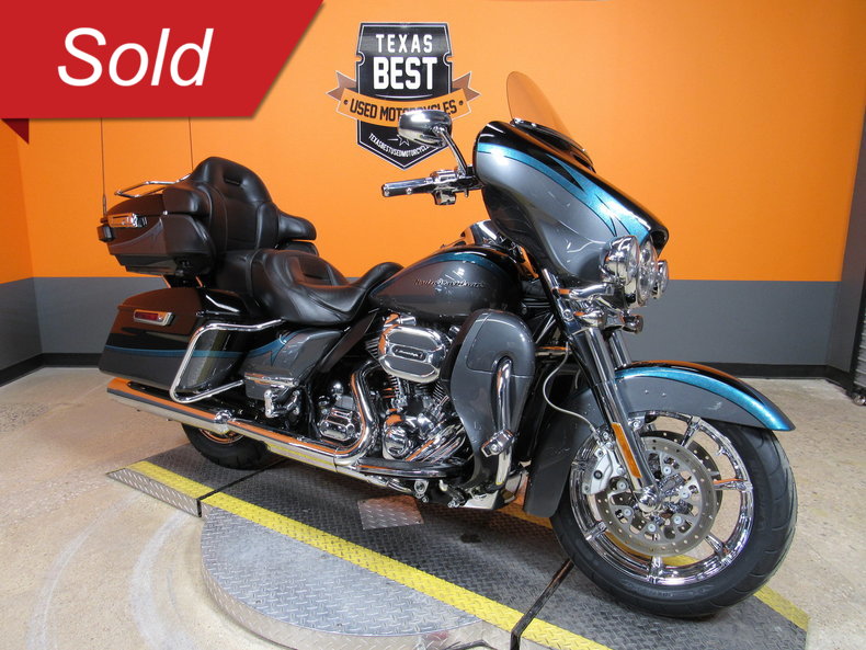 Harley-Davidson Vehicle