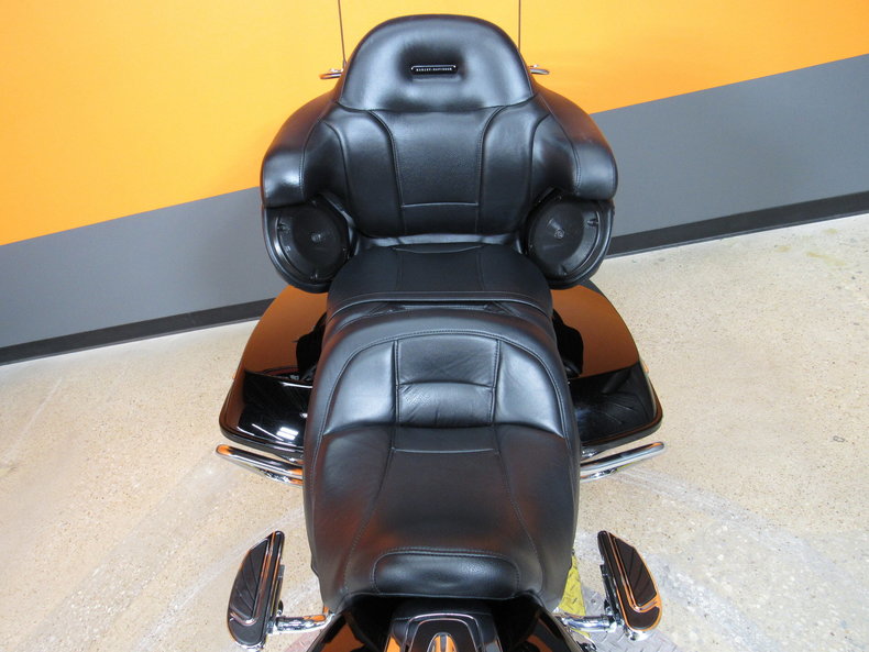 Harley-Davidson Vehicle