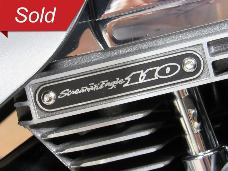Harley-Davidson Vehicle