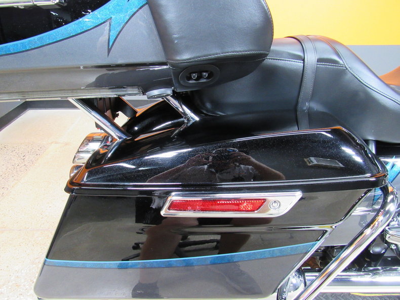 Harley-Davidson Vehicle
