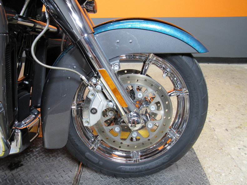 Harley-Davidson Vehicle