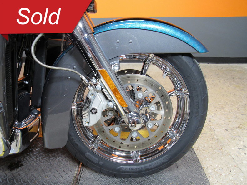 Harley-Davidson Vehicle