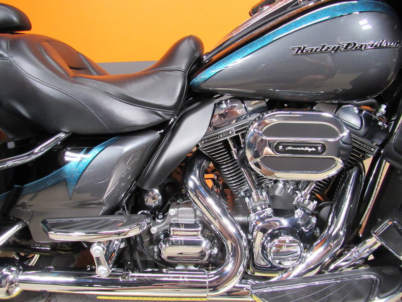 Harley-Davidson Vehicle