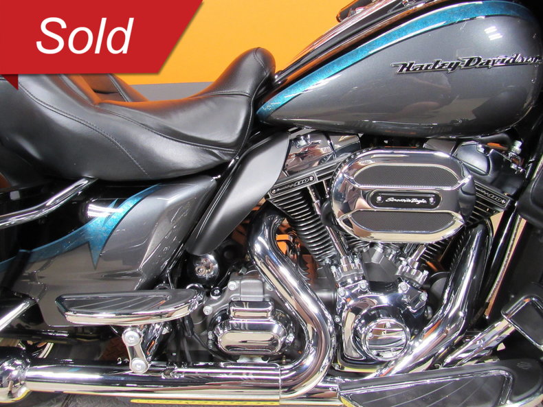 Harley-Davidson Vehicle