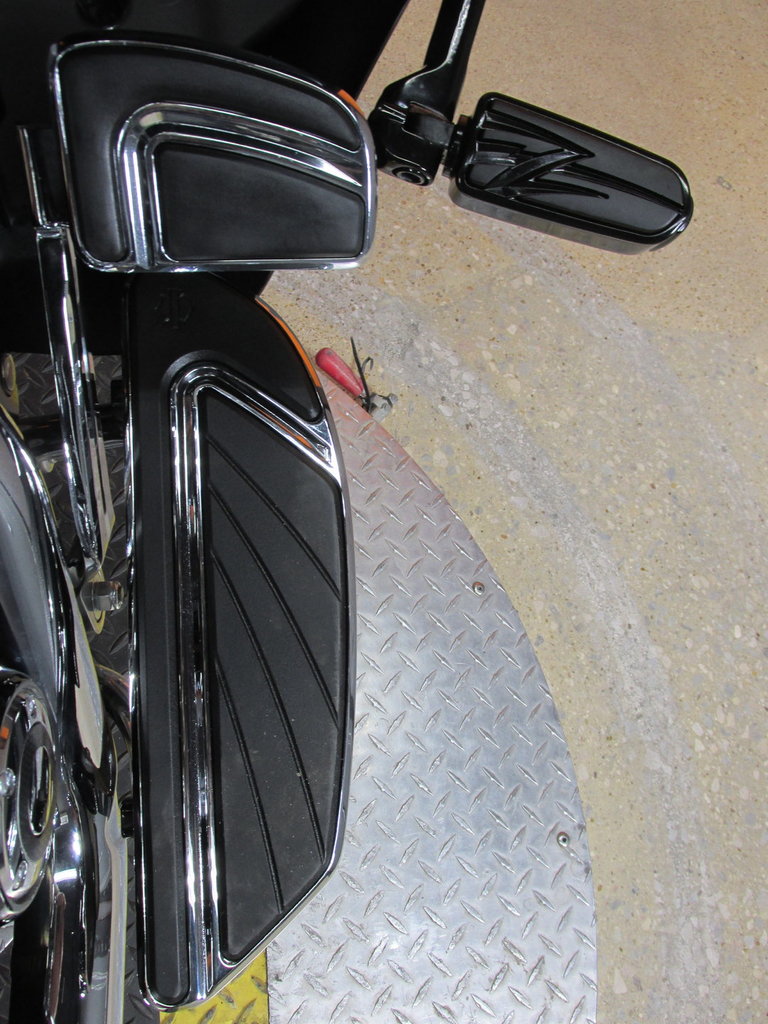 Harley-Davidson Vehicle