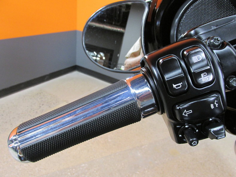 Harley-Davidson Vehicle