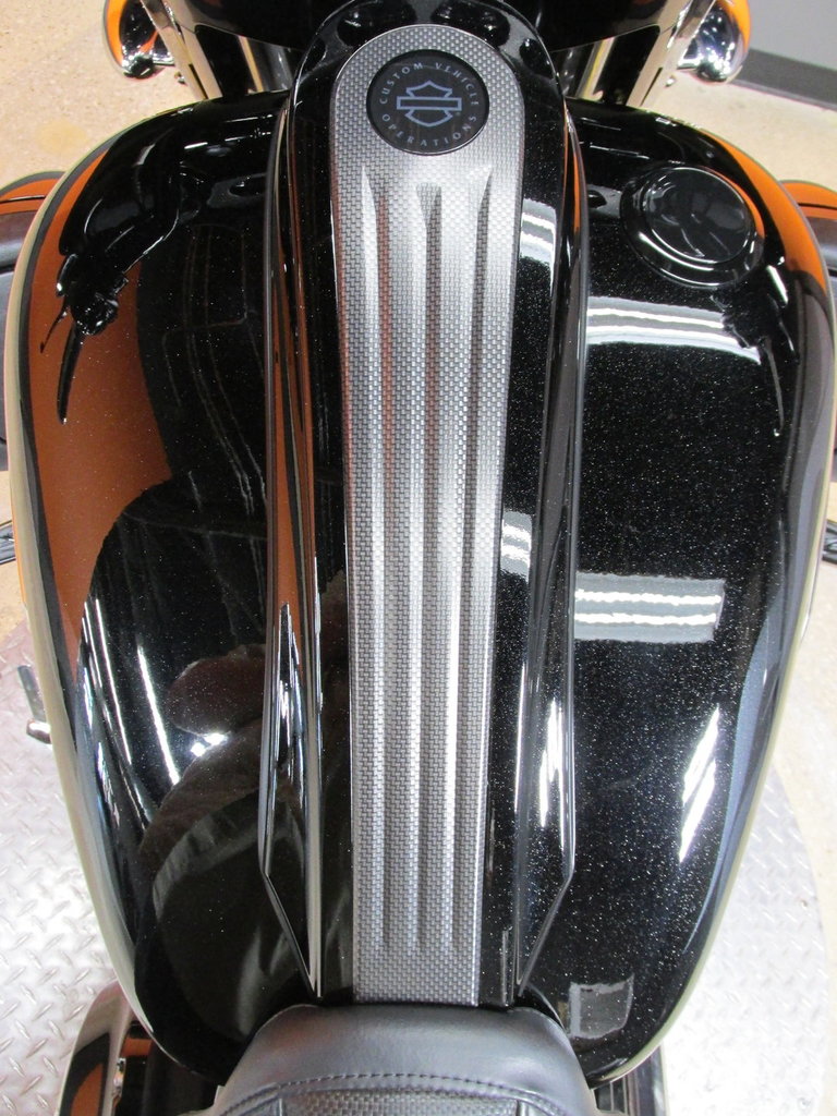 Harley-Davidson Vehicle