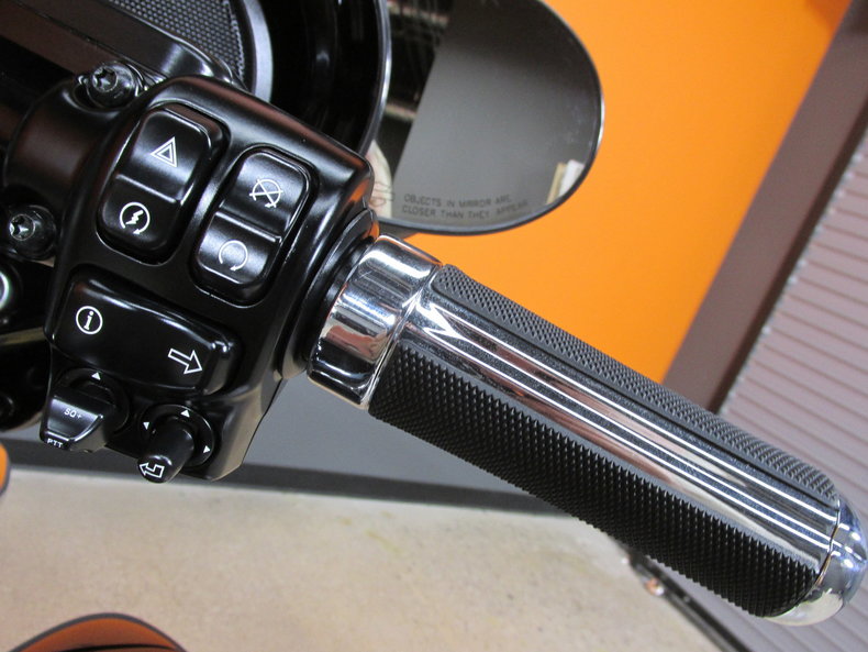 Harley-Davidson Vehicle