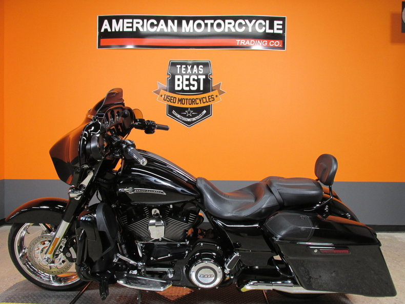 Harley-Davidson Vehicle