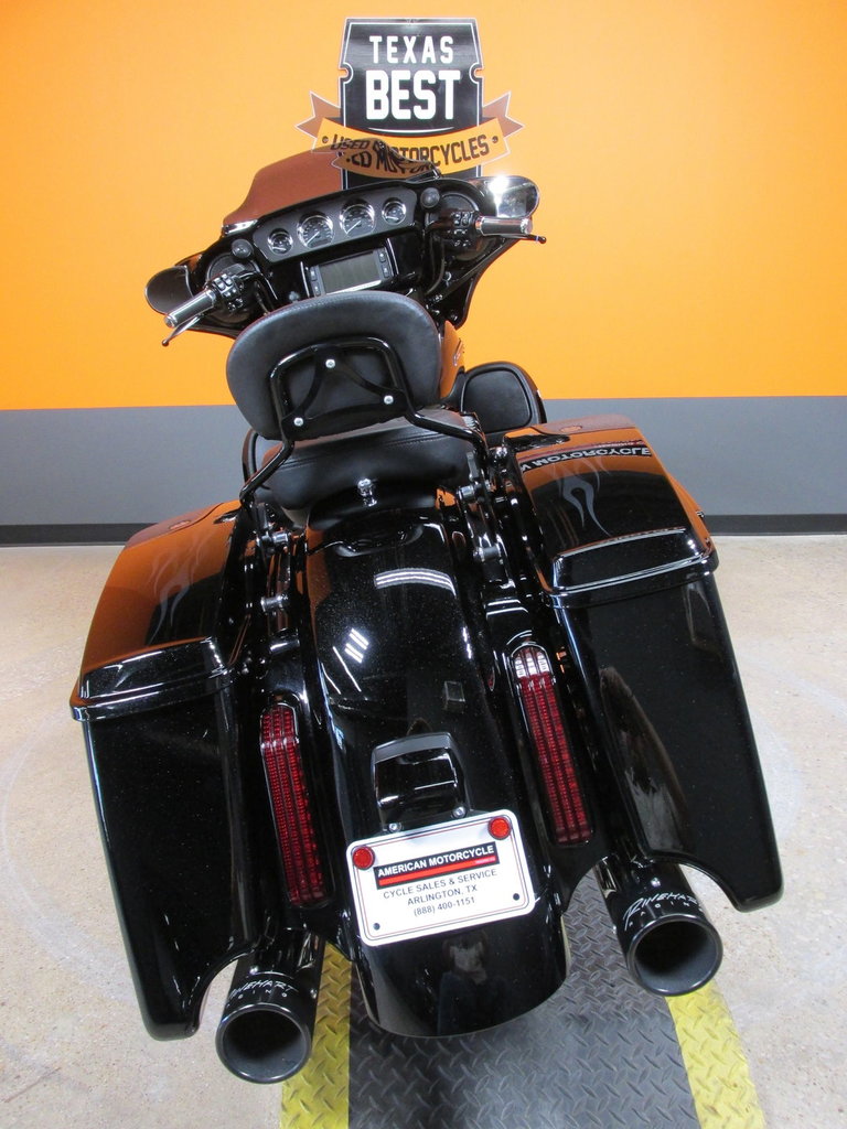 Harley-Davidson Vehicle