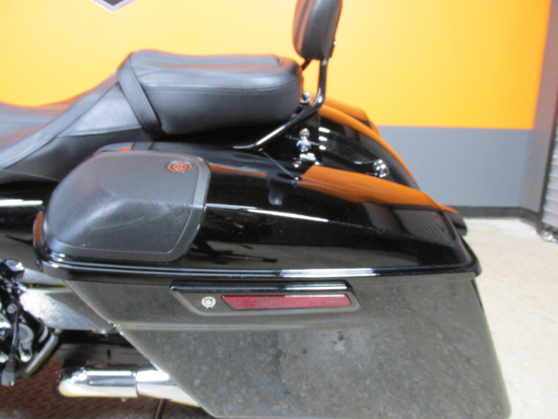 Harley-Davidson Vehicle