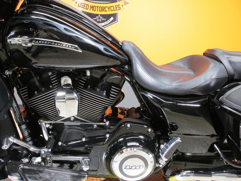 Harley-Davidson Vehicle