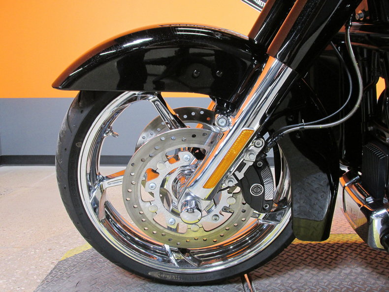 Harley-Davidson Vehicle