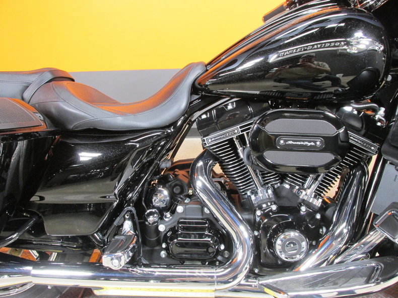 Harley-Davidson Vehicle