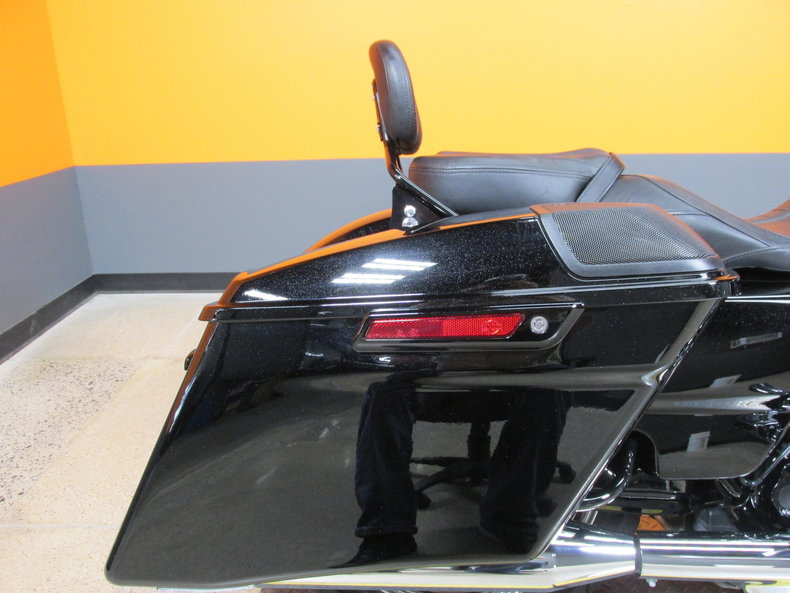 Harley-Davidson Vehicle