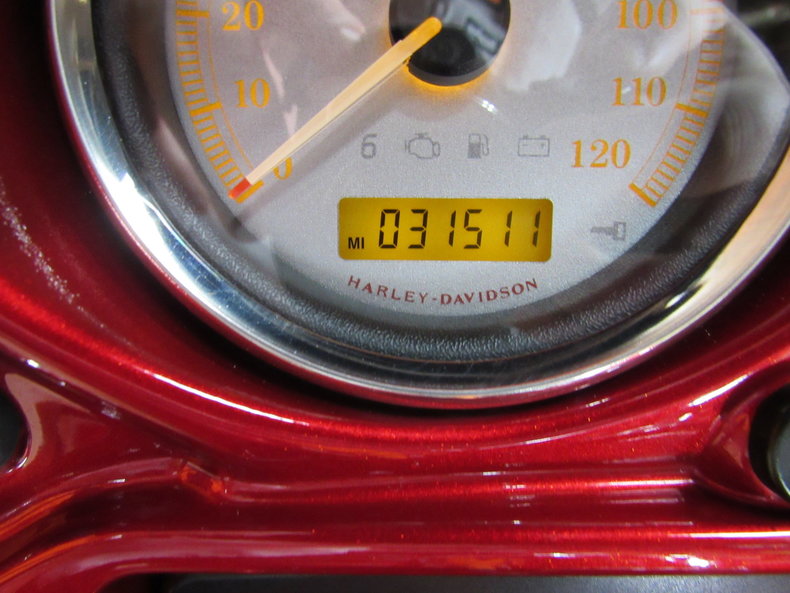 Harley-Davidson Vehicle