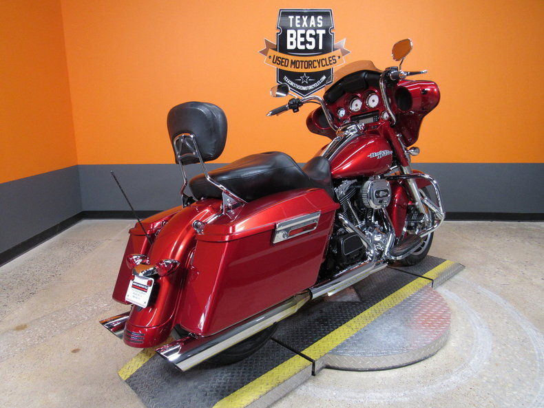 Harley-Davidson Vehicle