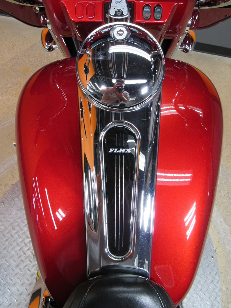 Harley-Davidson Vehicle
