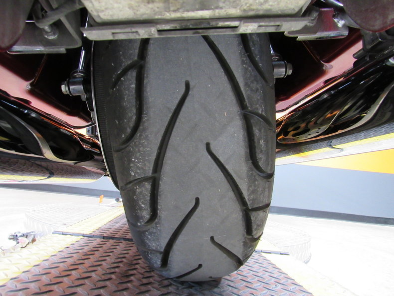 Harley-Davidson Vehicle