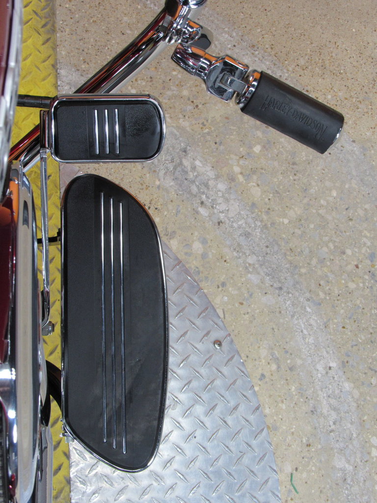 Harley-Davidson Vehicle