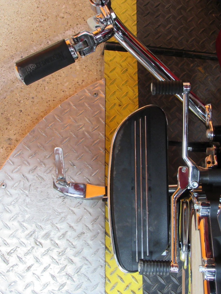 Harley-Davidson Vehicle