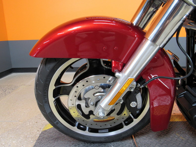 Harley-Davidson Vehicle