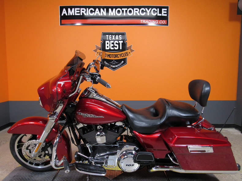 Harley-Davidson Vehicle