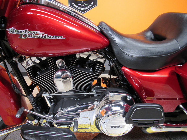 Harley-Davidson Vehicle