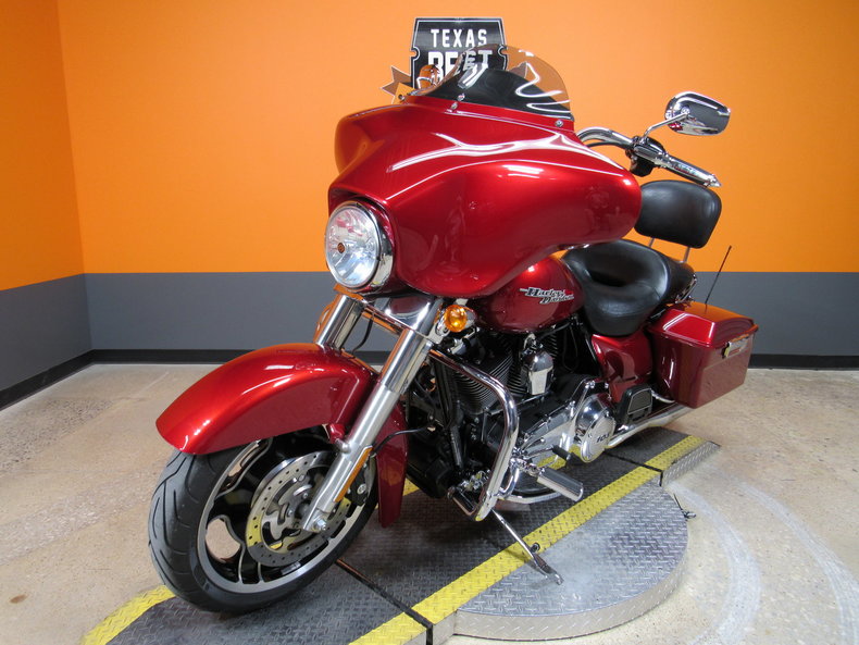 Harley-Davidson Vehicle