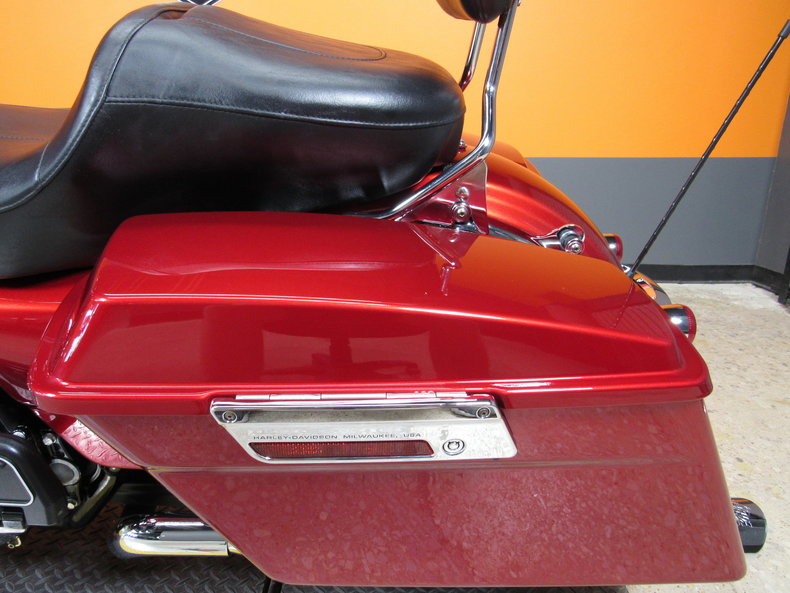 Harley-Davidson Vehicle