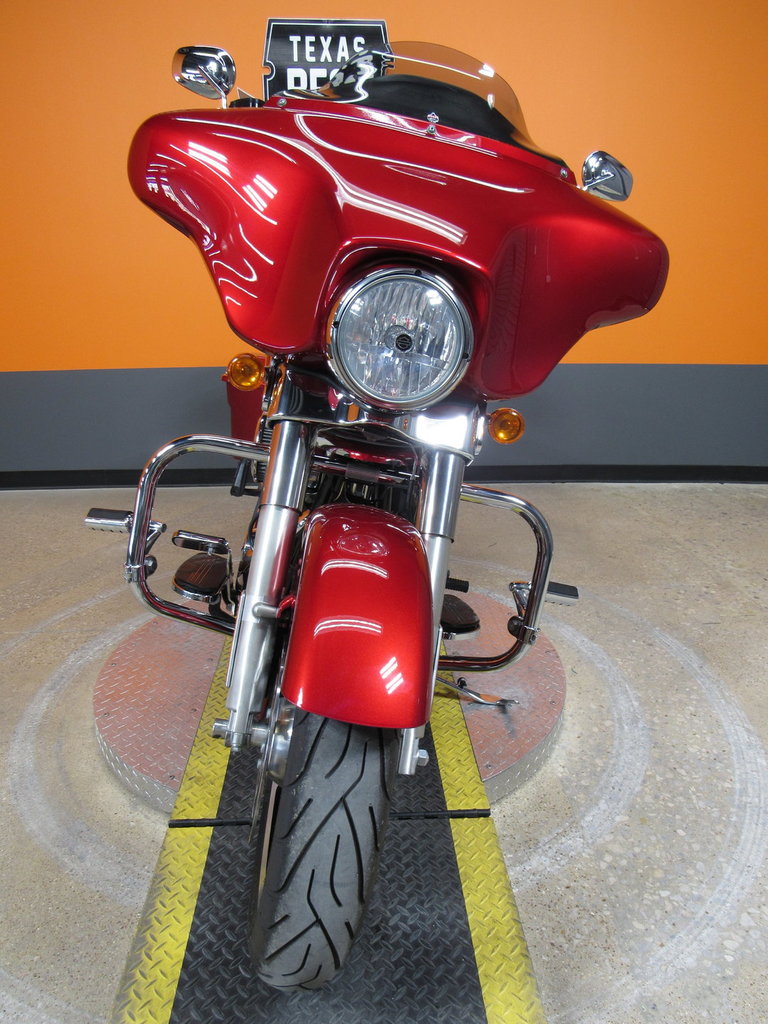 Harley-Davidson Vehicle