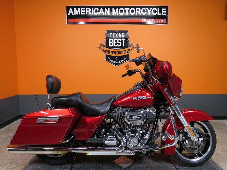 Harley-Davidson Vehicle